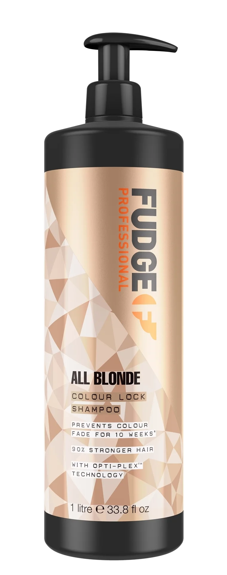 Fudge All Blonde Colour Lock Shampoo 1000ml