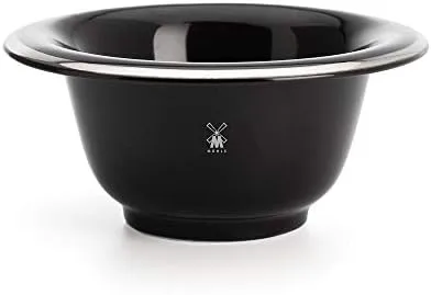 Muhle Shaving Bowl Black RN16