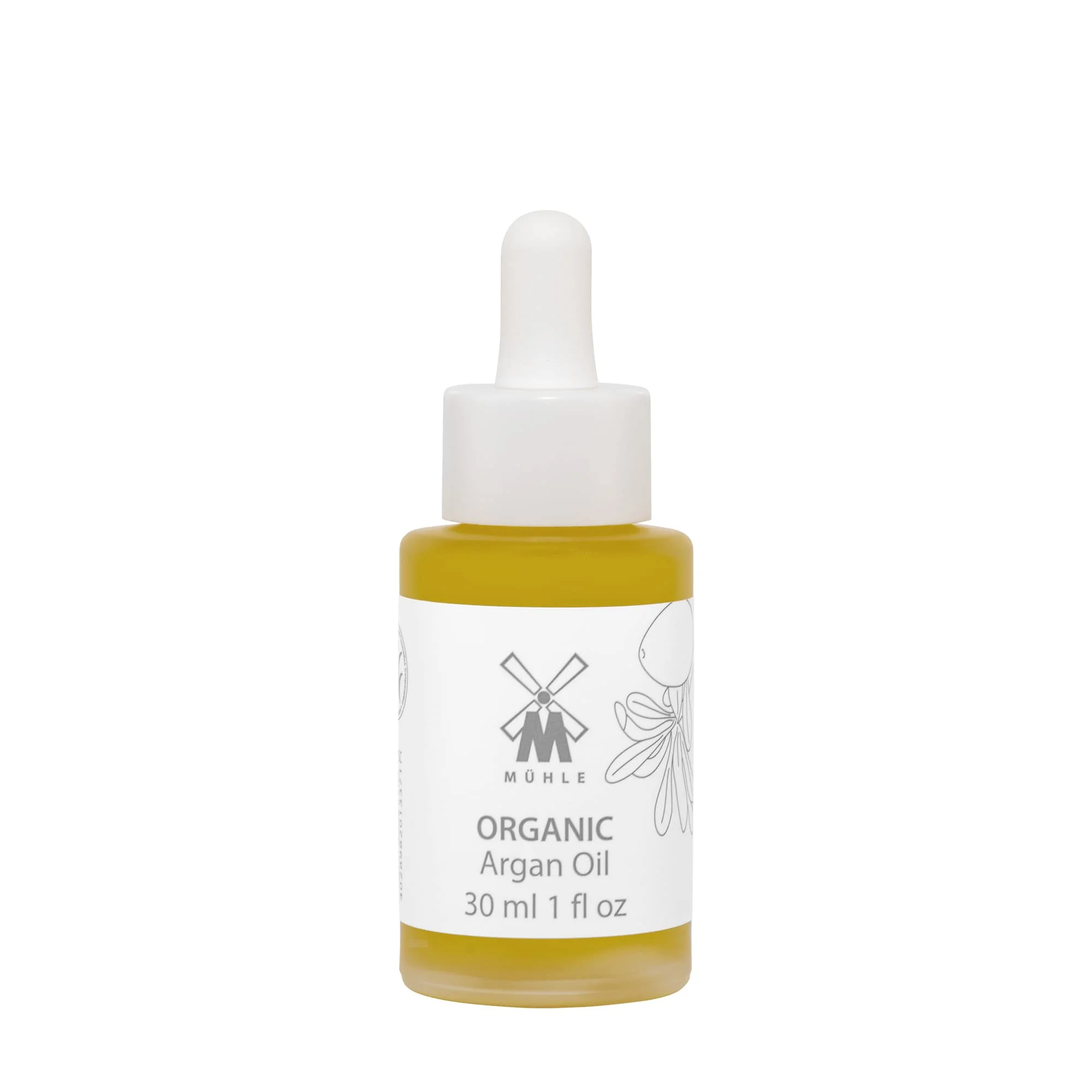 Muhle Organic Argan Oil 30ml