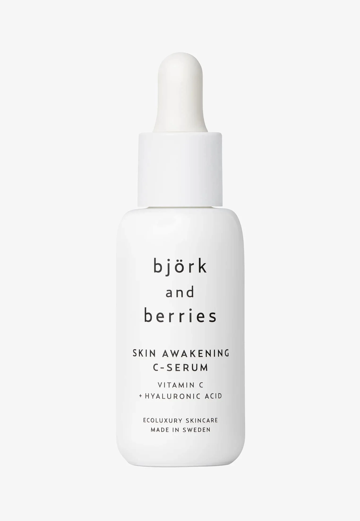 Bjork and Berries Skin Awakening C-Serum