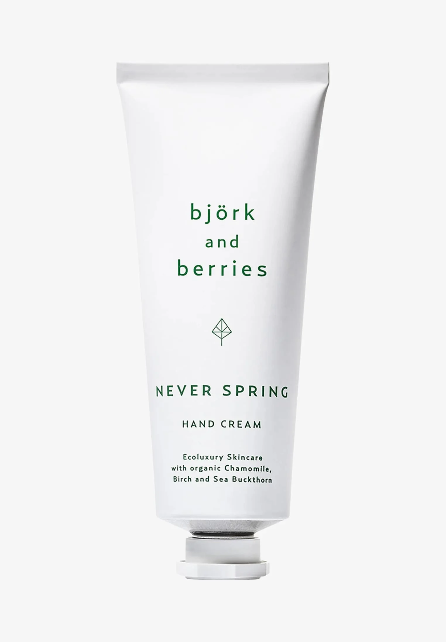 Bjork and Berries Never Spring Hand Cream