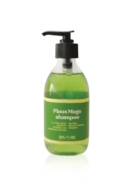 Emme Diciotto Pinus Mugo Shampoo 250ml