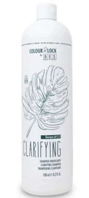 BES Colour Lock Claryfying Sampoo 1000 ml