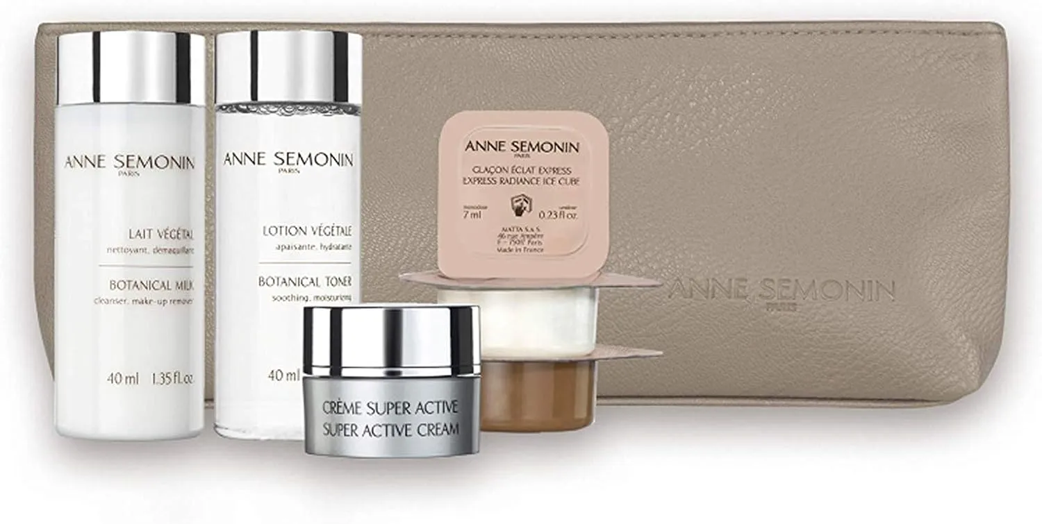 Anne Semonin Discovery Kit