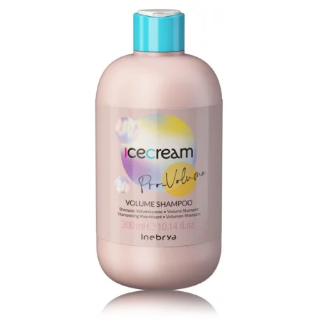 Inebrya Ice Cream Pro-Volume Shampoo Arginina 300ml