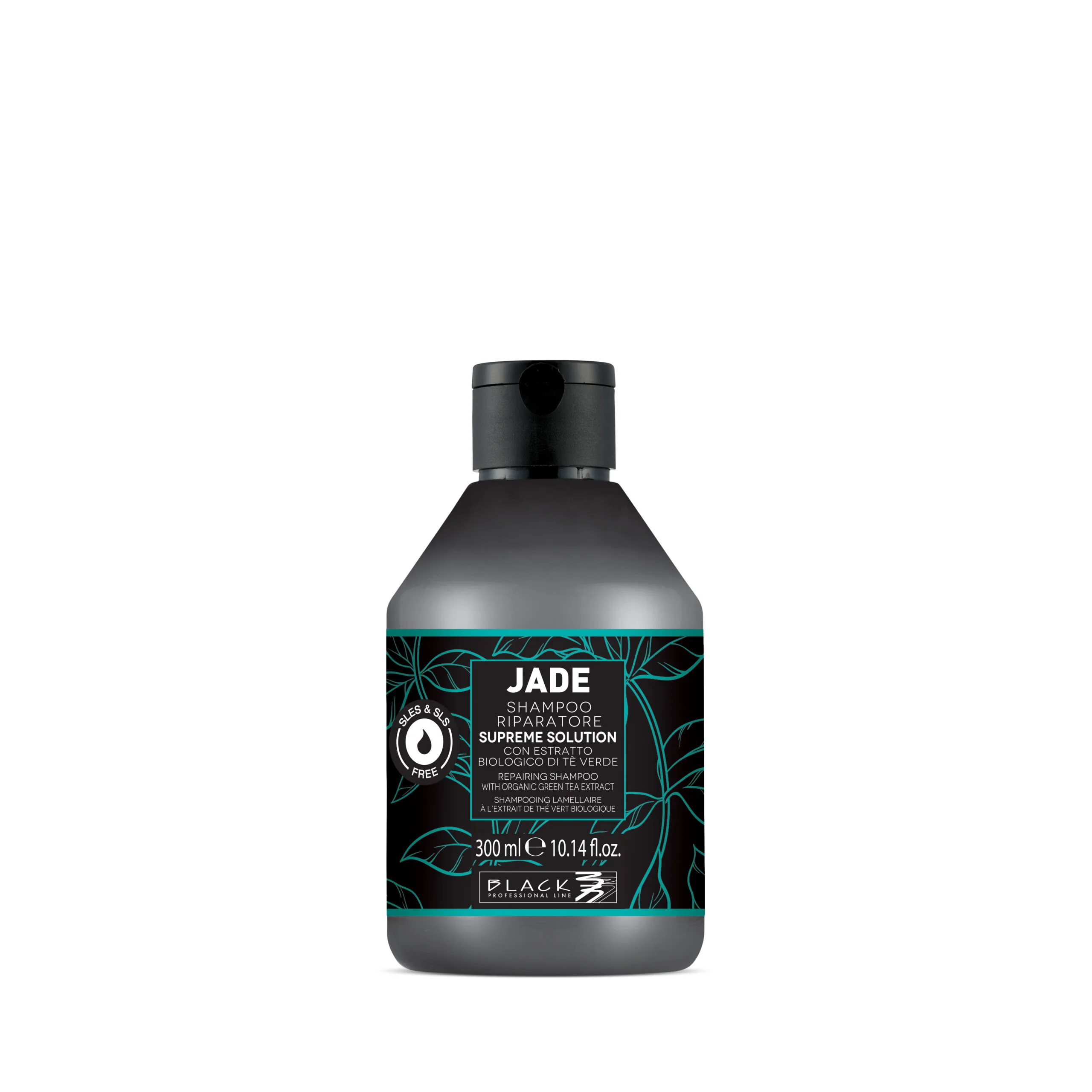 Black Jade Supreme Shampoo 300ml