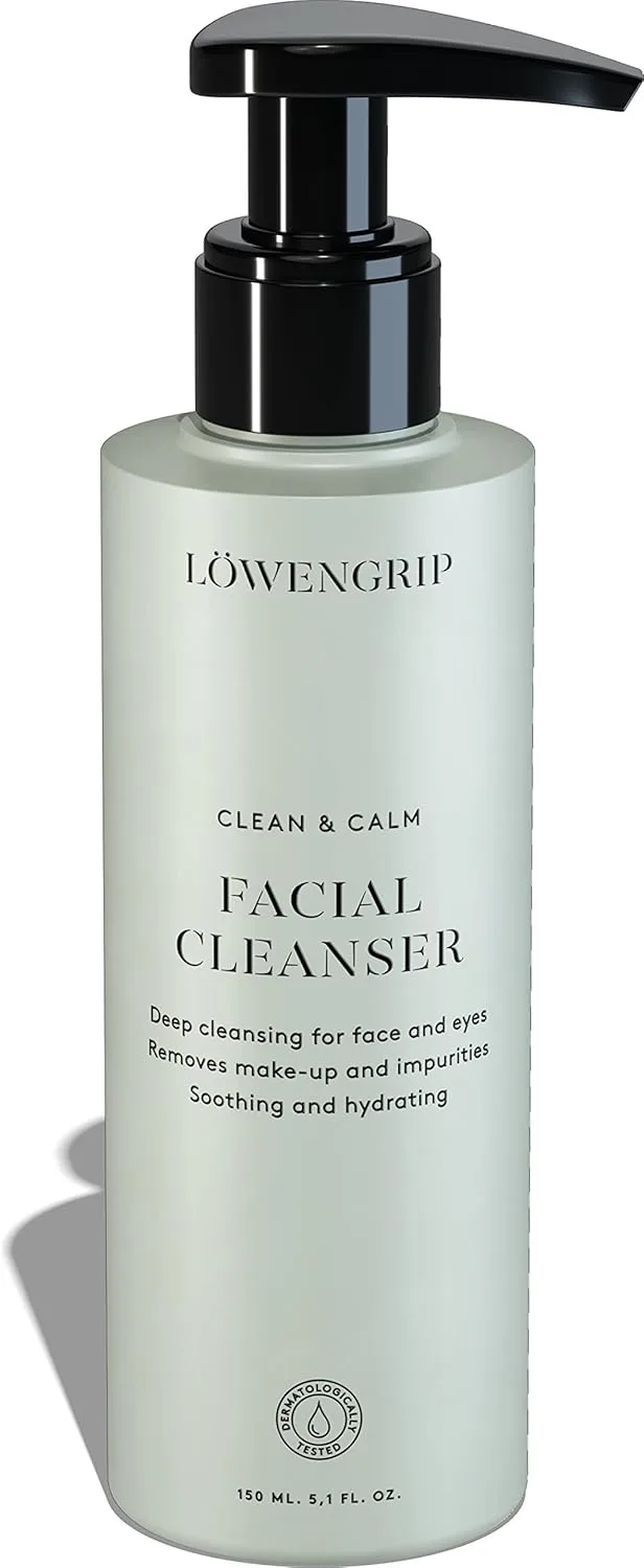 Löwengrip Clean & Calm Facial Cleanser 150 ml