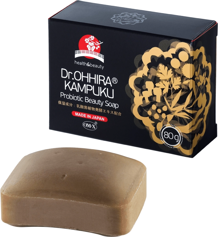 Dr.Ohhira Kampuku Probiotic Beauty Soap 80g