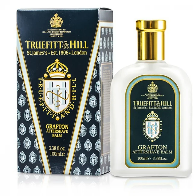 Truefitt&Hill Grafton Aftershave Balm 100ml