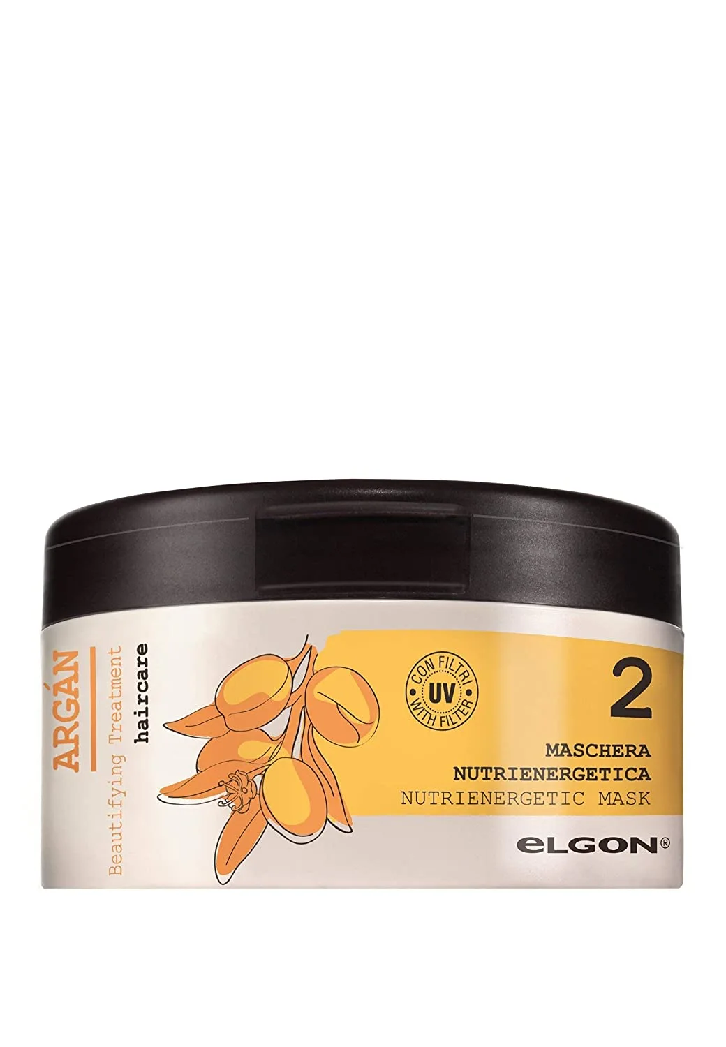 Elgon Argan 2 Nutrienergetic Mask 500ml