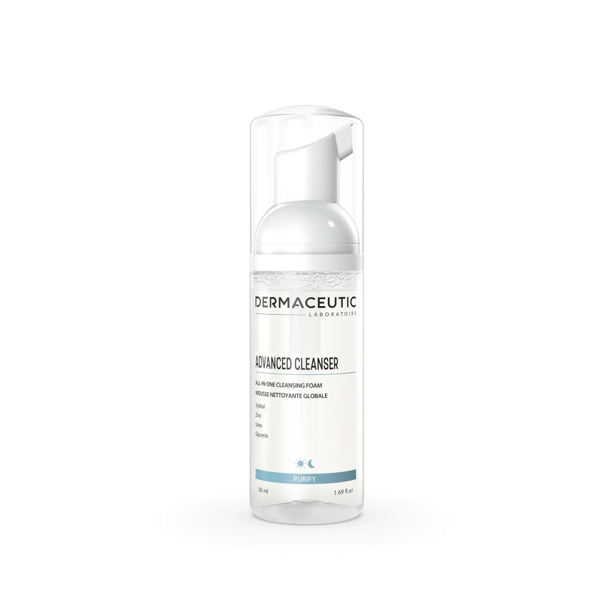 Dermaceutic Advanced Cleanser All-In-One Cleansing Foam 50ml