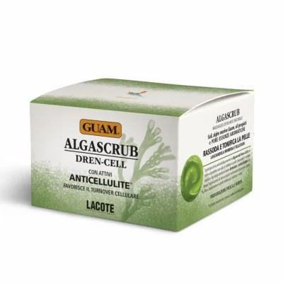 Guam Algascrub Dren-Cell Anticellulite 420g