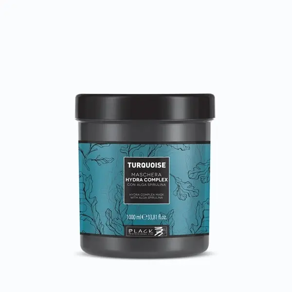 Black Turquoise Hydra Complex Mask 1000ml