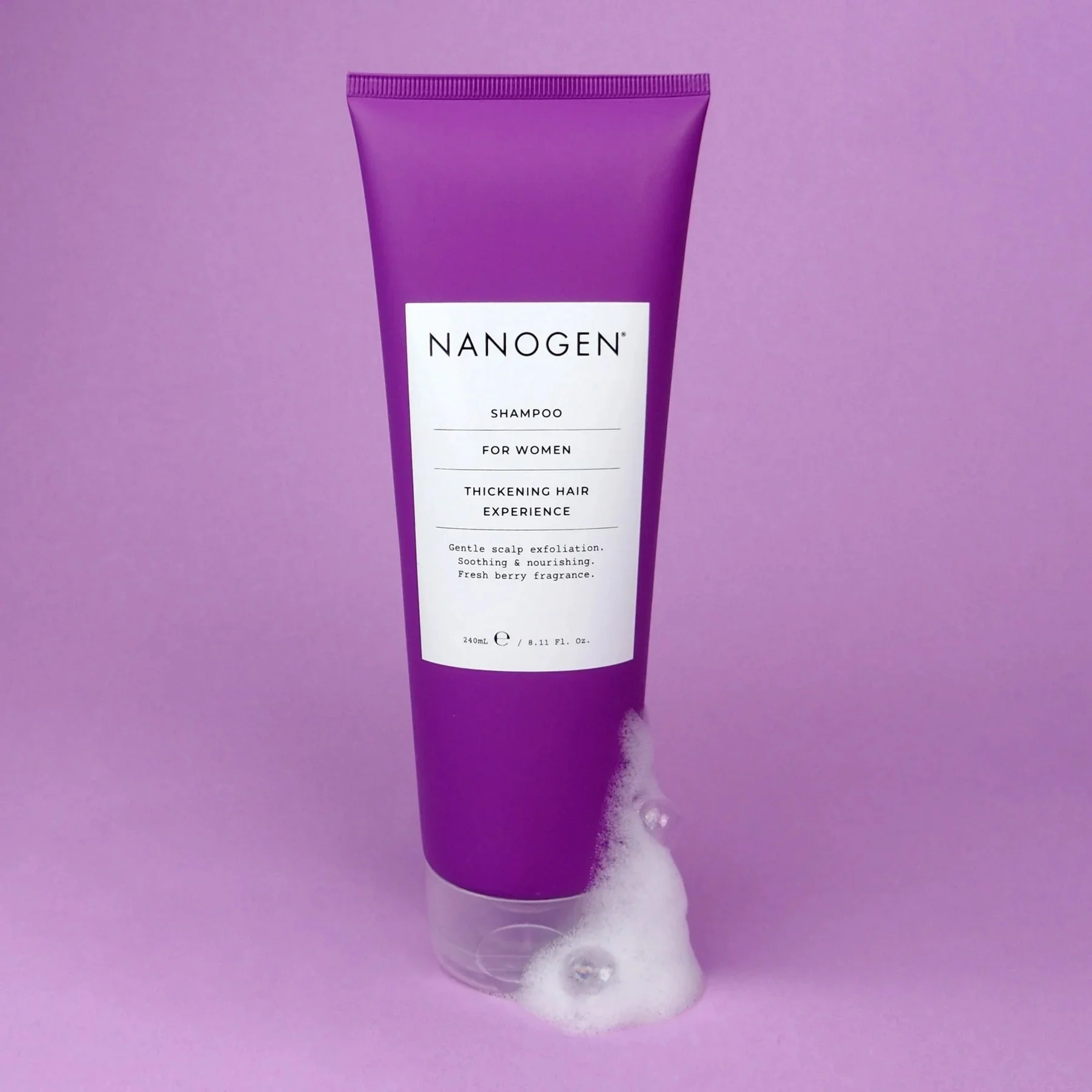 Nanogen Shampoo for Women 240ml