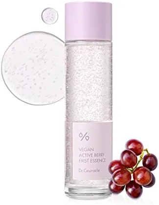 Dr. Ceuracle Vegan Active Berry First Essence 150ml