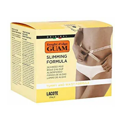 Guam Fanghi dAlga Pancia e Girovita Seaweed Mud Tummy and Waist 500g