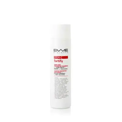 Emme Diciotto Stem-C Fortify Hair-Loss Preventive Shampoo 250ml