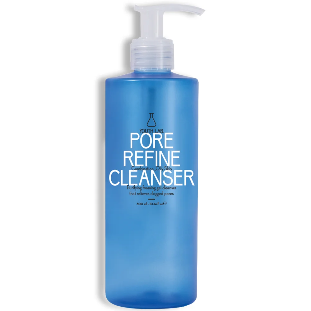 Youth Lab Pore Refine Cleanser Combination-Oily Skin 300ml