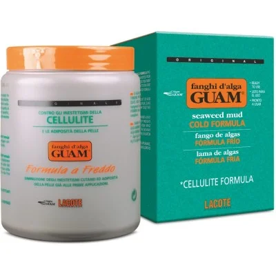 Guam Fanghi dAlga Seaweed Mud Cold Formula 1kg