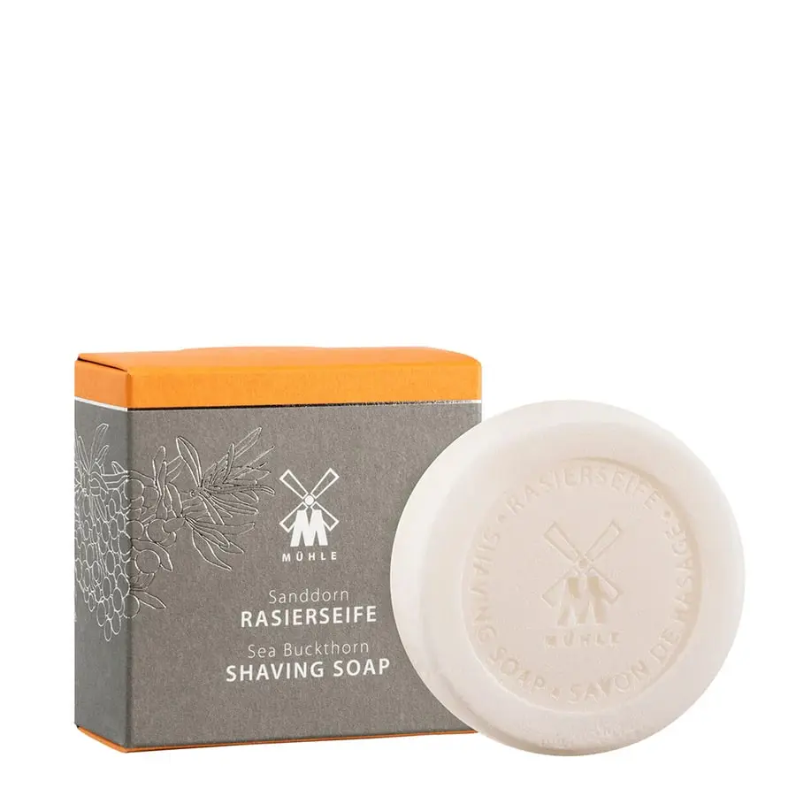 Muhle Shaving Soap Sea Buckthorn 65g