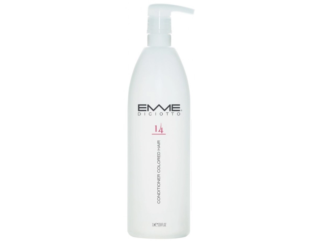 Emme Diciotto 14 Colored Hair Conditioner 1000ml