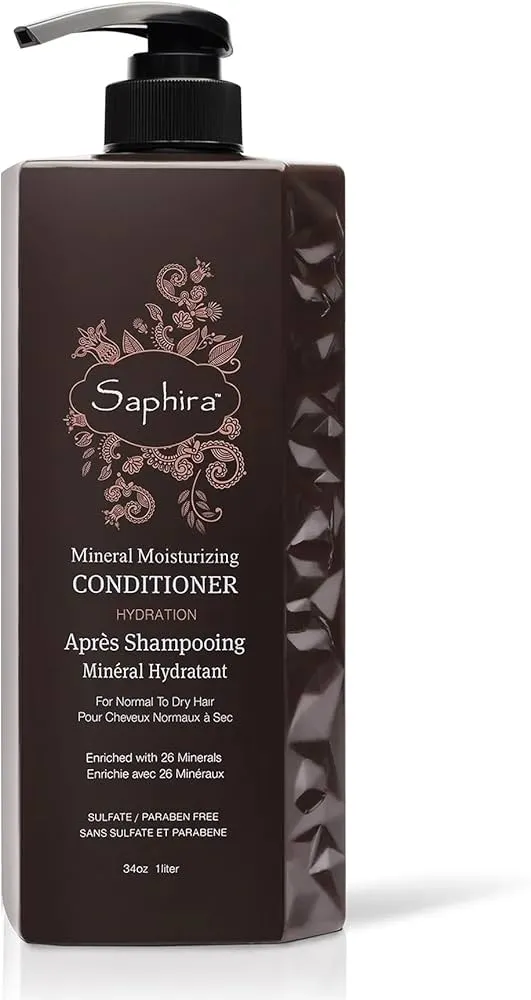 Saphira Mineral  Moisturizing Conditioner 90 ml