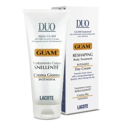 Guam Duo Reshaping Body Treatment Intensive Day Cream 200ml