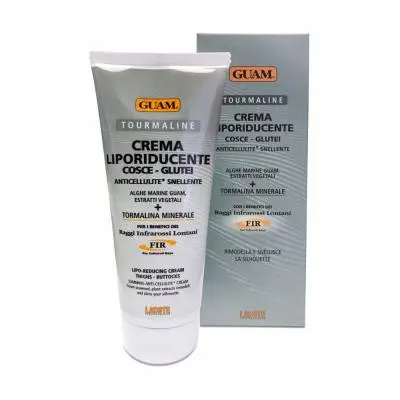 Guam Tourmaline Crema Liporiducente Cosce-Glutei Fir 200ml