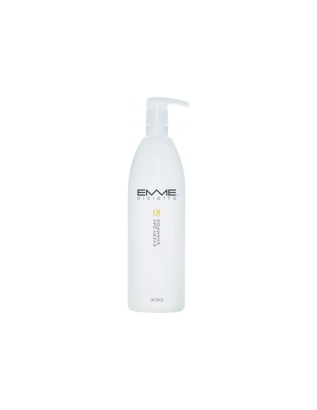 Emme Diciotto 01 Every Day Shampoo 1000ml