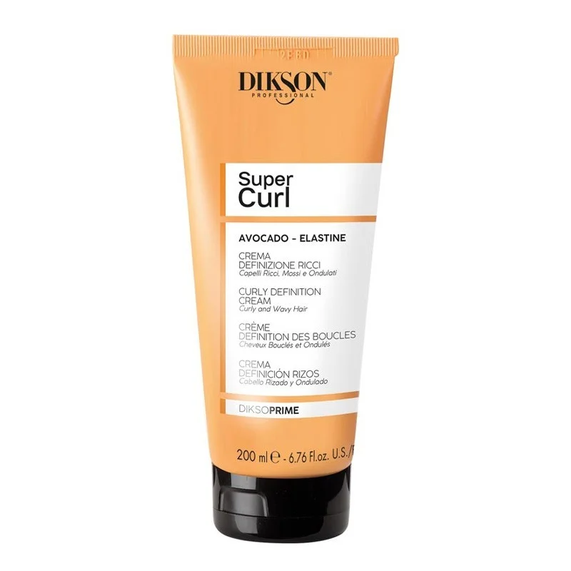 Dikson Prime Super Curl Crema 200ml