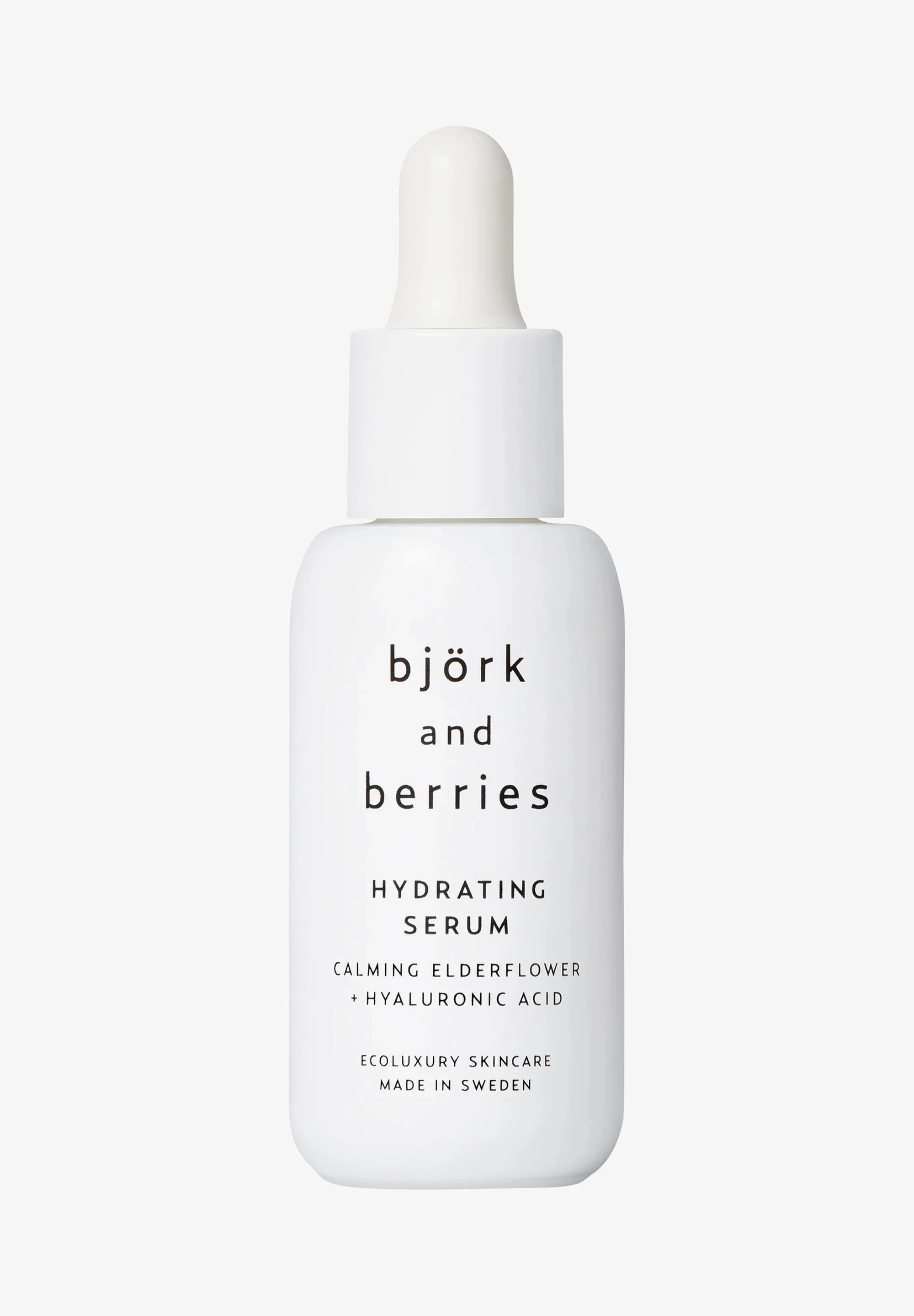 Bjork and Berries Hydrating Serum