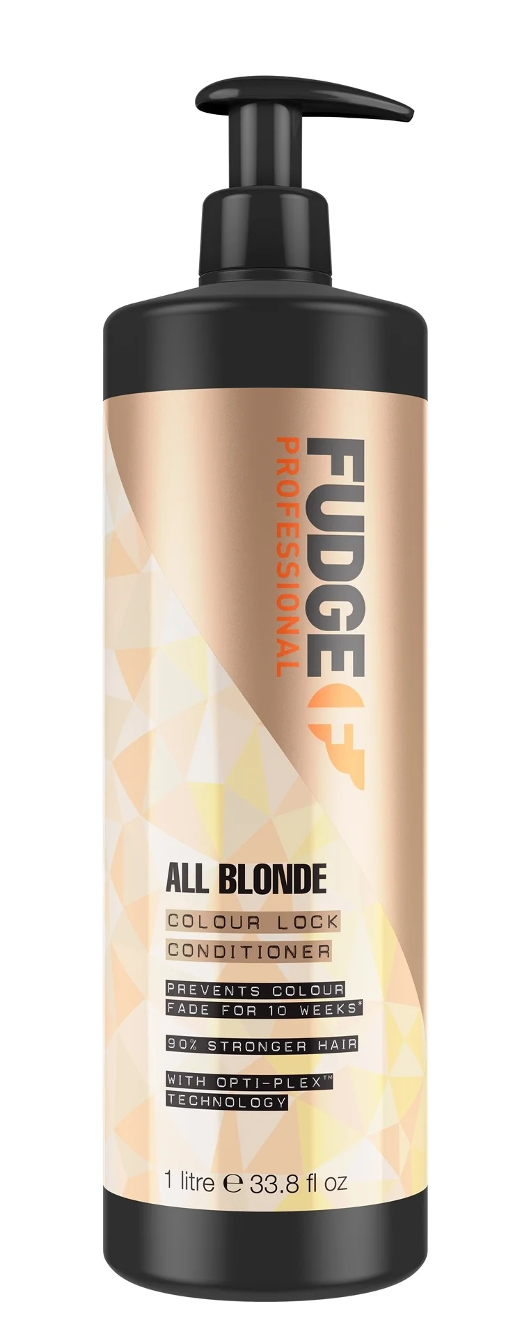 Fudge All Blonde Colour Lock Conditioner 1000ml