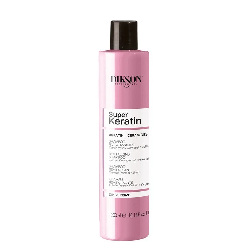 Dikson Prime Keratin Shampoo 300ml