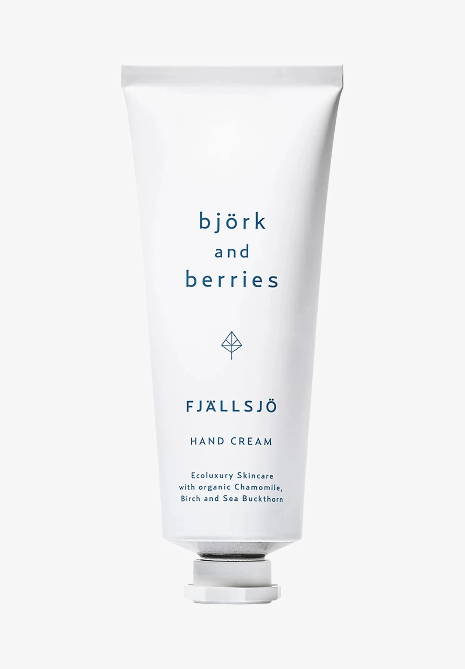 Bjork and Berries Fjallsjo Hand Cream