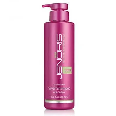 Jenoris Yellow-neutralizing Shampoo 250ml