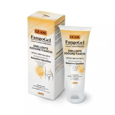 Guam FangoGel Snellente Addome Fianchi Nanosfere Lipoattive 150ml