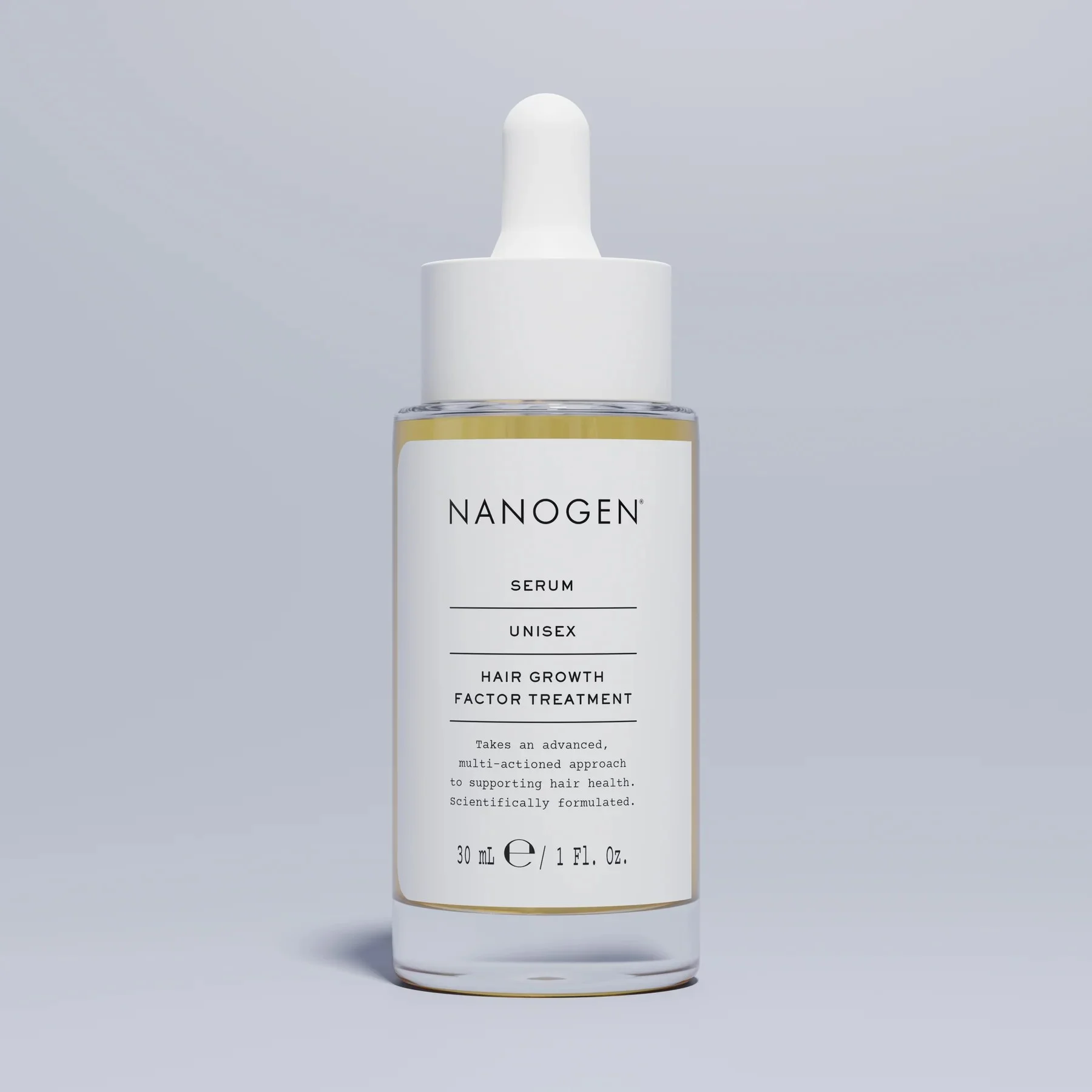 Nanogen Growth Factor Treatment Serum 30ml