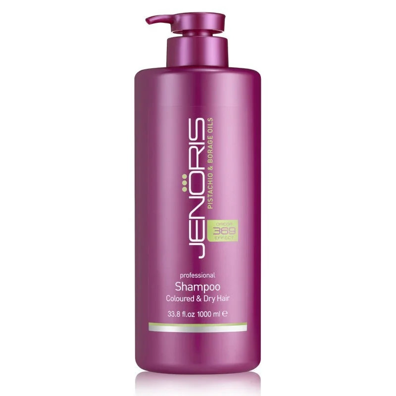 Jenoris Professional Shampoo Coloured and Dry Hair 1000ml