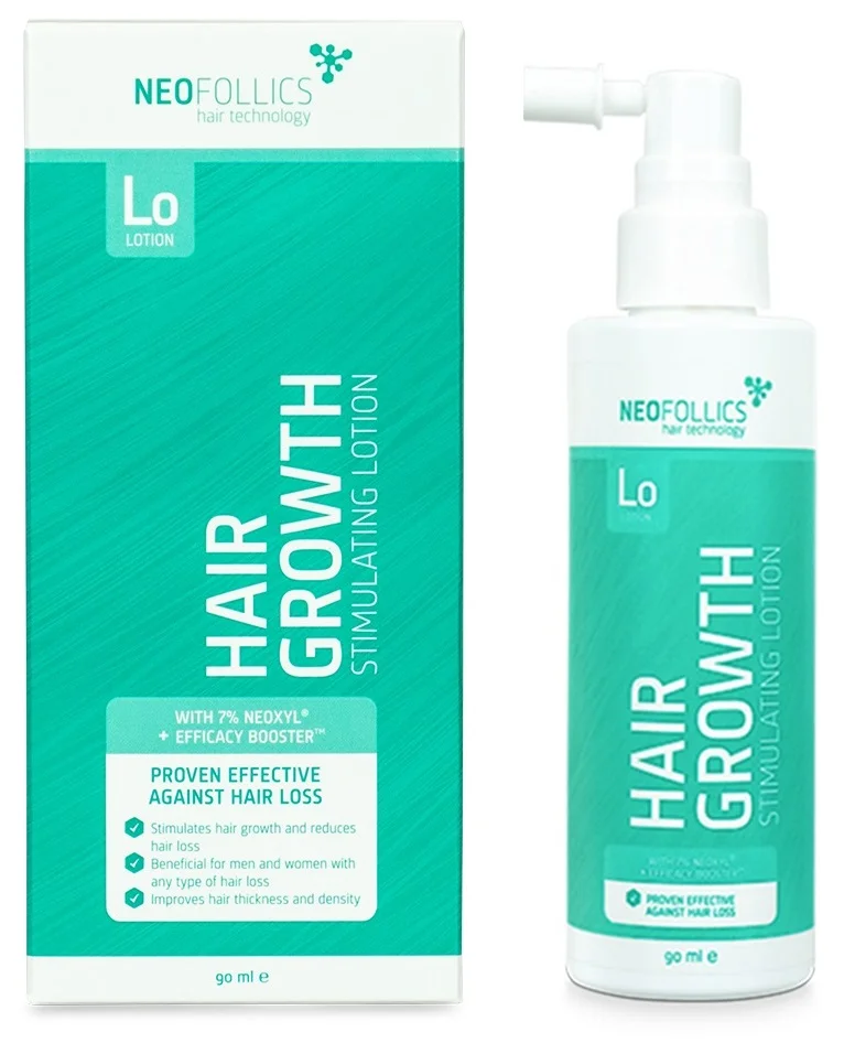 Neofollics Hair Growth Stimulating Lotion 90ml