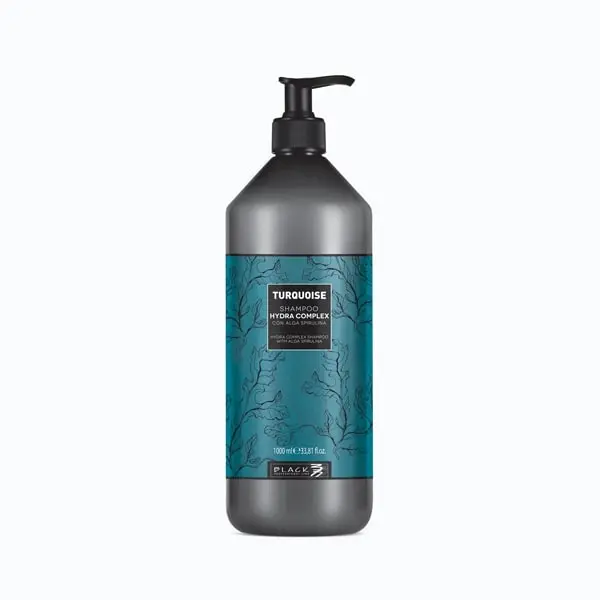 Black Turquoise Hydra Complex Shampoo 1000ml