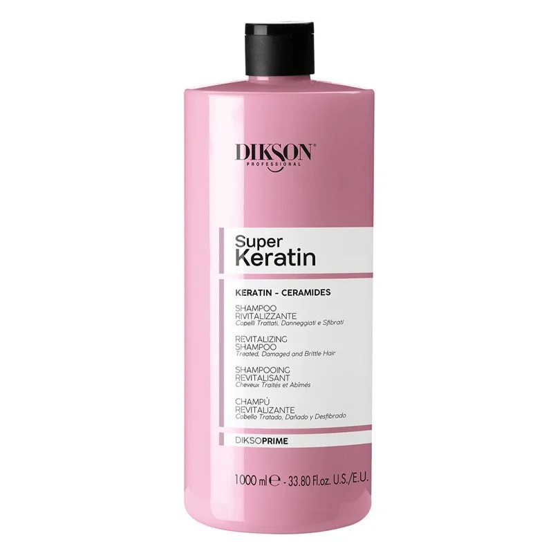 Dikson Prime Keratin Shampoo 1000ml