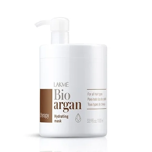 Lakme K.therapy Bio Argan Hydrating Mask 1000ml