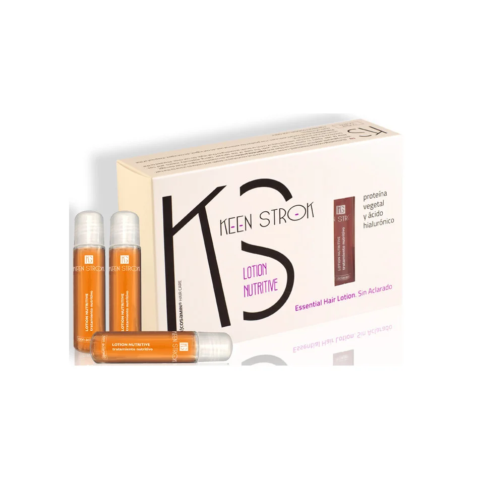 Keen Strok Nutritive Essential Ampoule 12x12ml