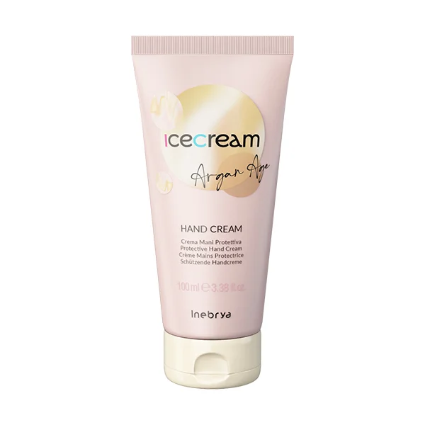 Inebrya Ice Cream Argan-Age Hand Cream 100ml