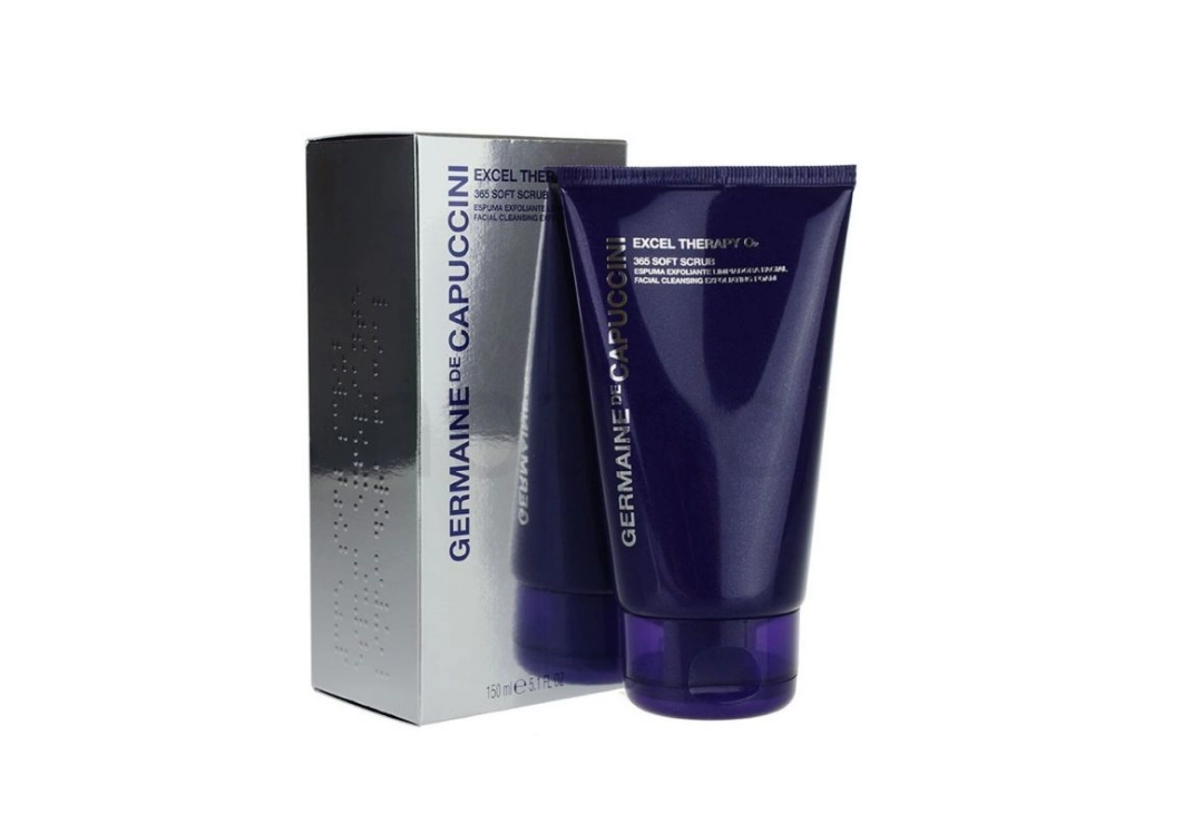 Germaine de Capuccini Excel Therapy O2 365 Soft Scrub 150ml