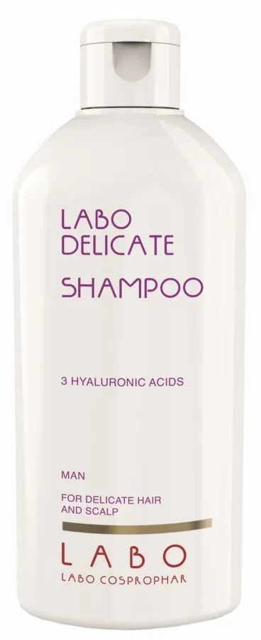 Labo Delicate Shampoo for Man 200ml