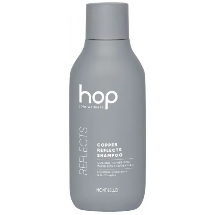 Montibello Hop Copper Reflects Shampoo 300ml