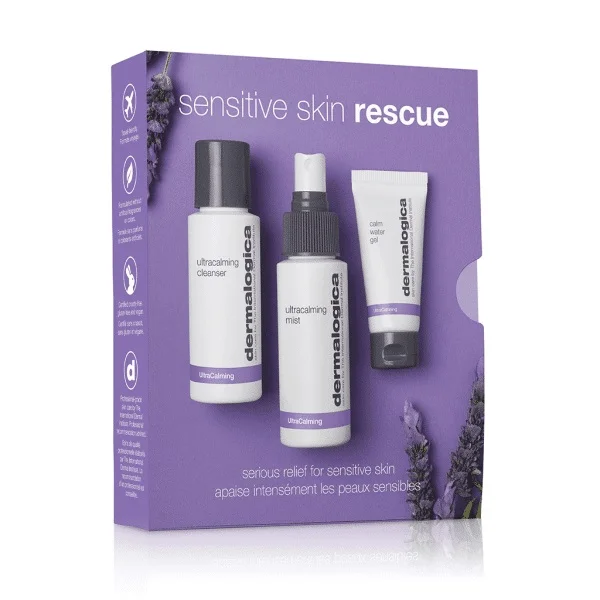 Dermalogica Sensitive Skin Rescue Kit