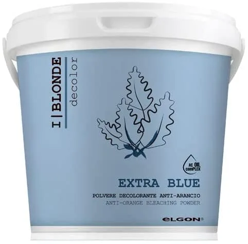 Elgon Decolor I Blonde Extra Blue 500g