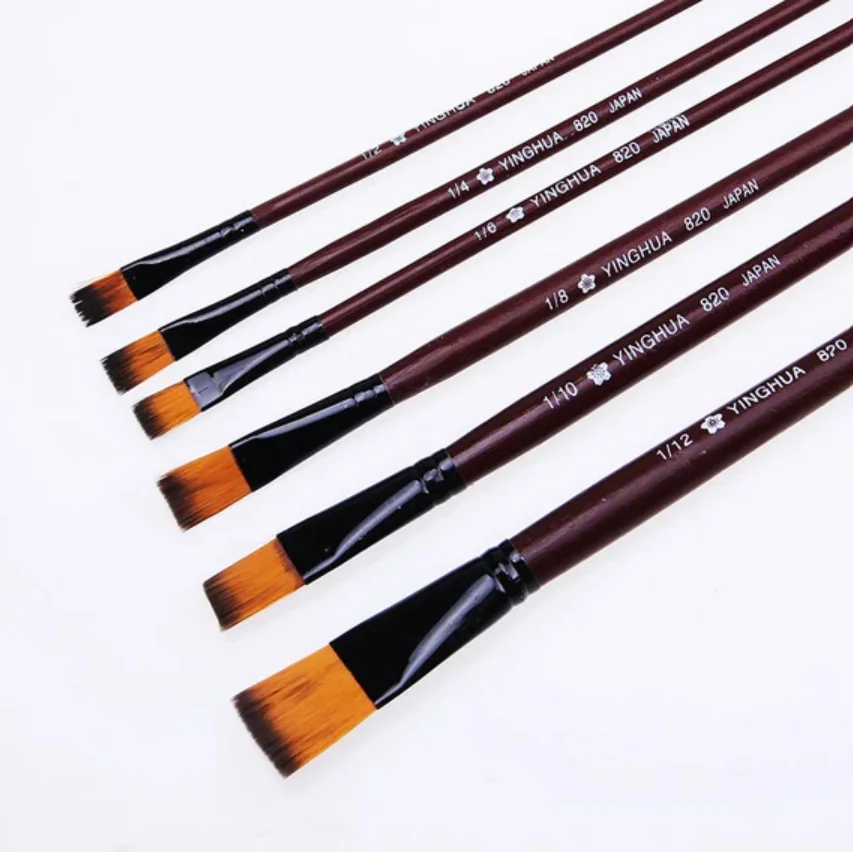 Oribe Flat Brush 1 Pcs